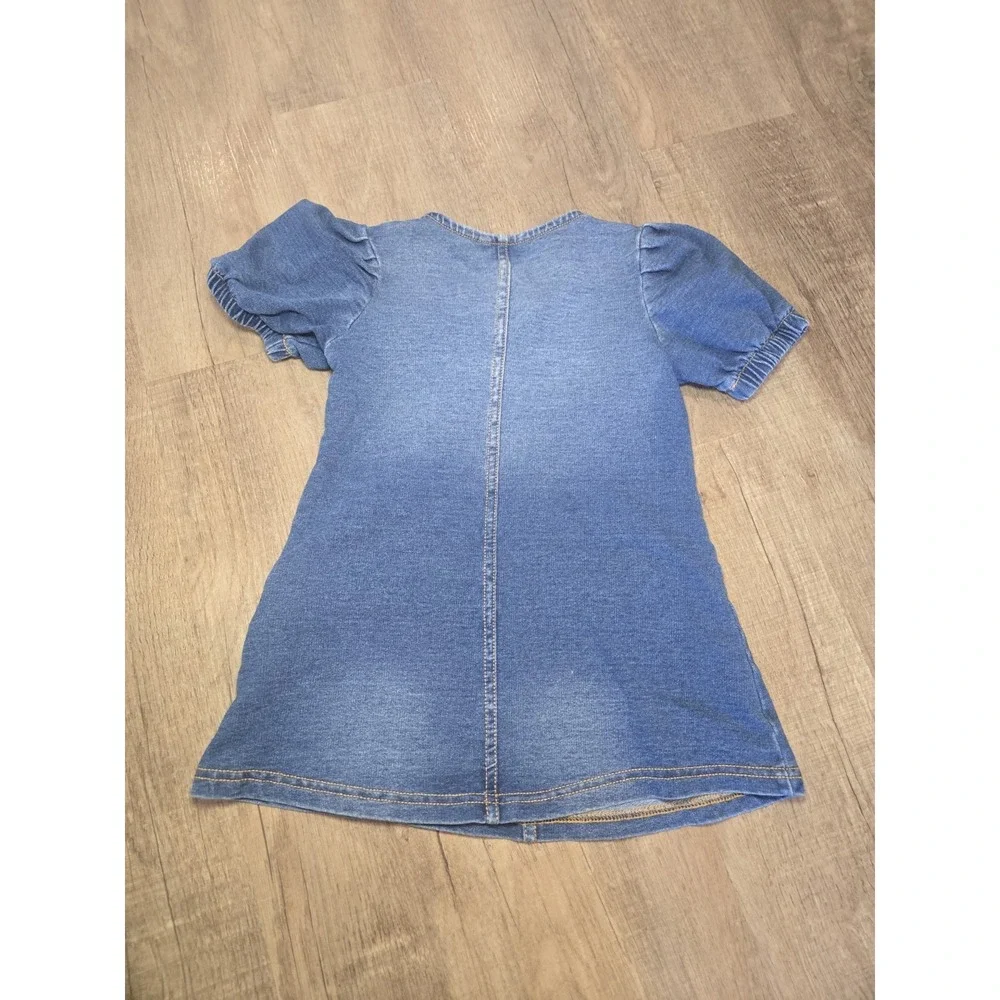 Habitual toddler denim